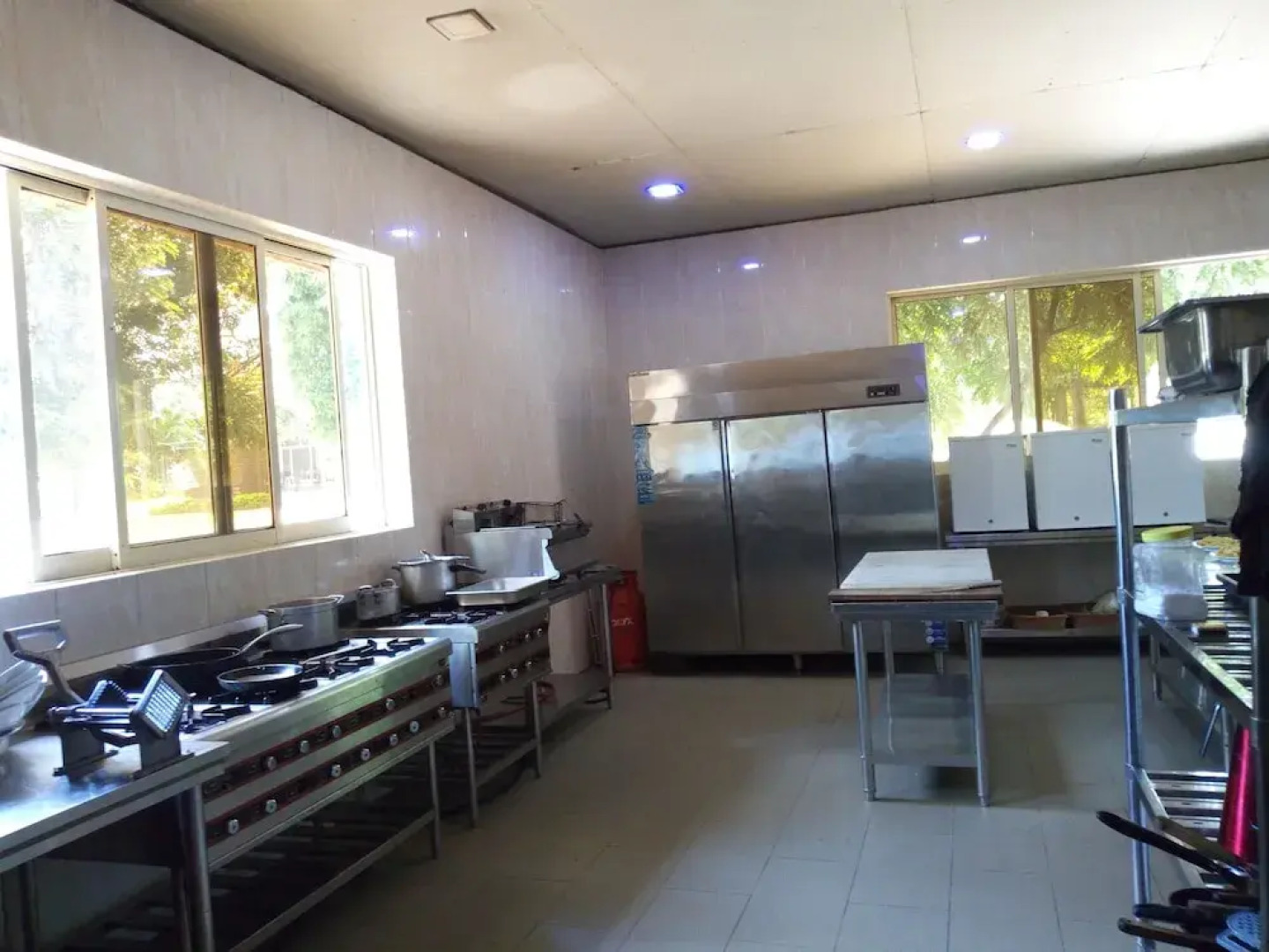 Landmark Hotel Matema Beach