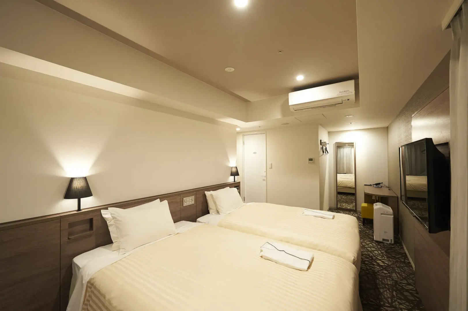 Отель Sotetsu Fresa Inn Ginza Nanachome