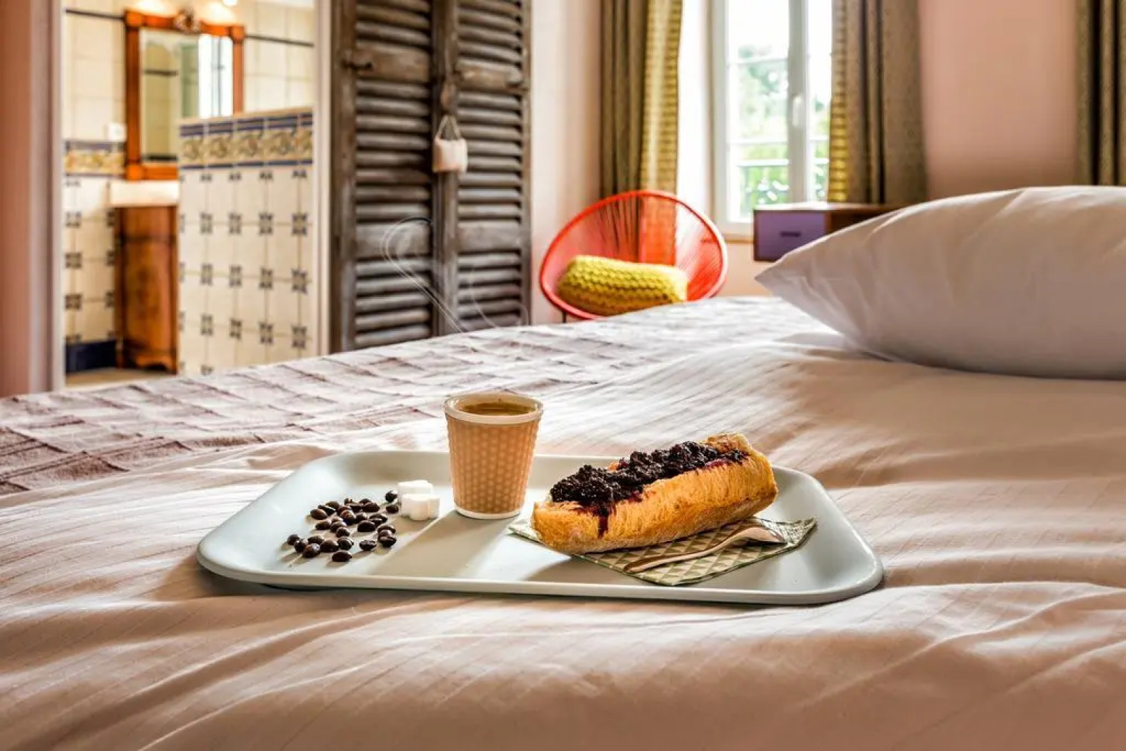 Gîte "Le Caribou" - Le Clos de Landrais