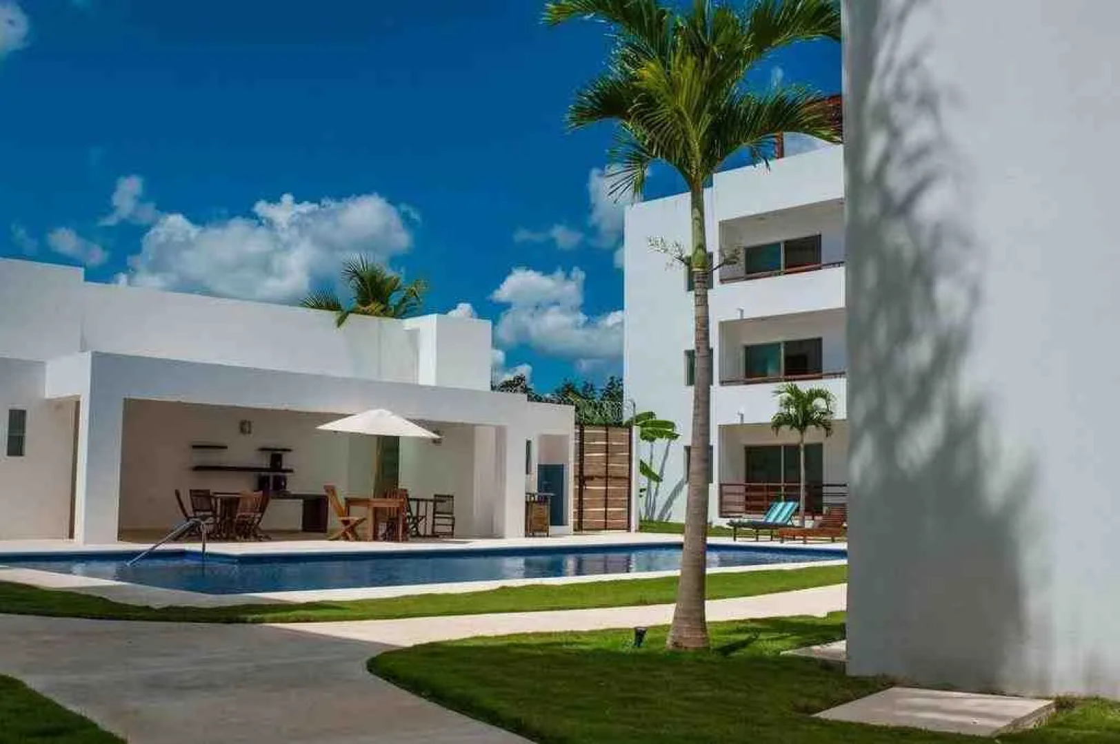 Mayan House Tulum - Family Apartments