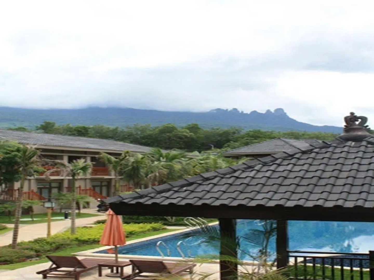 Chinese International Seven Saints SPA Hotel Baoting