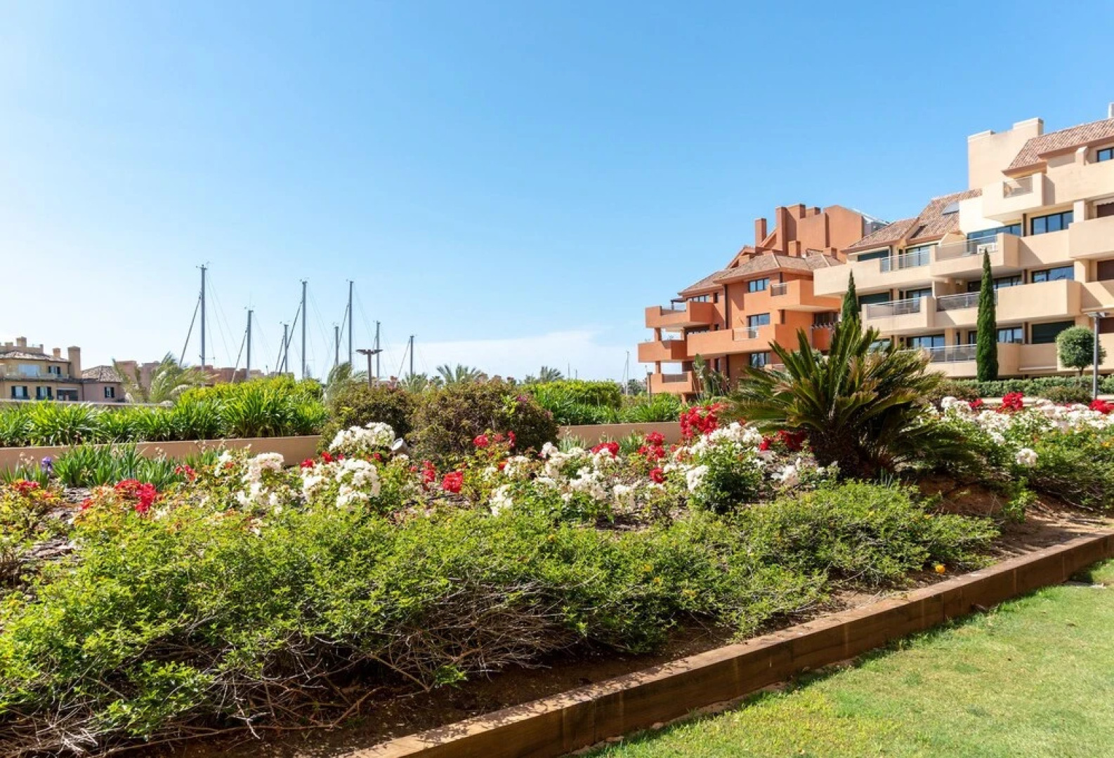 Sotogrande Marina 2Bedroom Luxury Ground