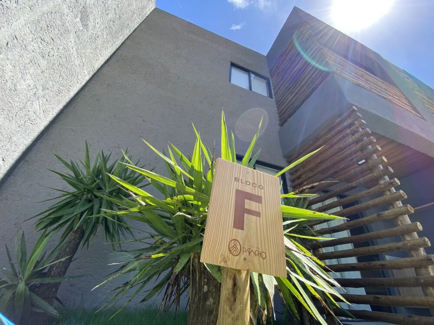 Villas Patacho - Milagres Ap 103 Bloco F