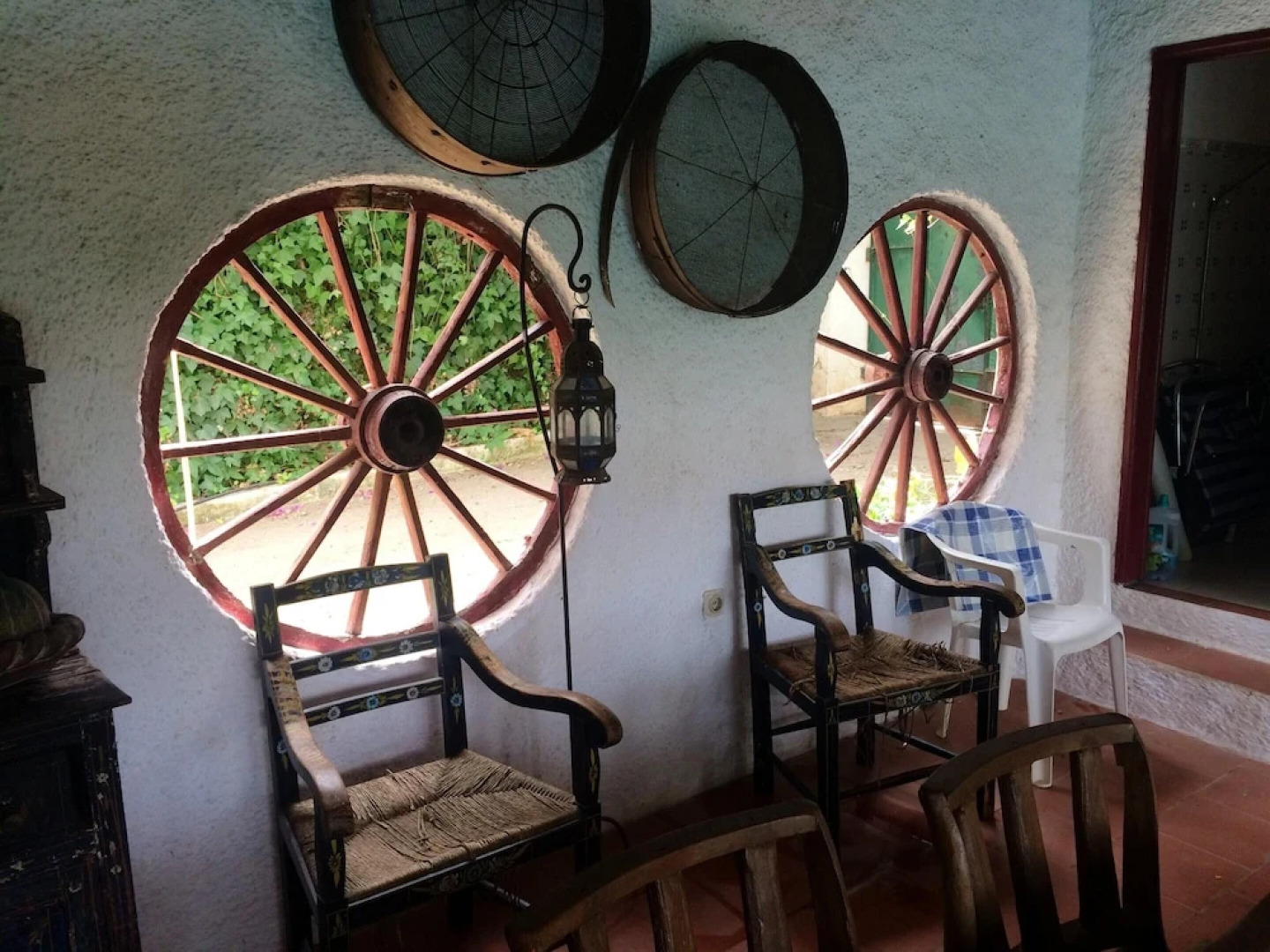 House With 5 Bedrooms in Vila Verde de Ficalho, With Wonderful Mountai