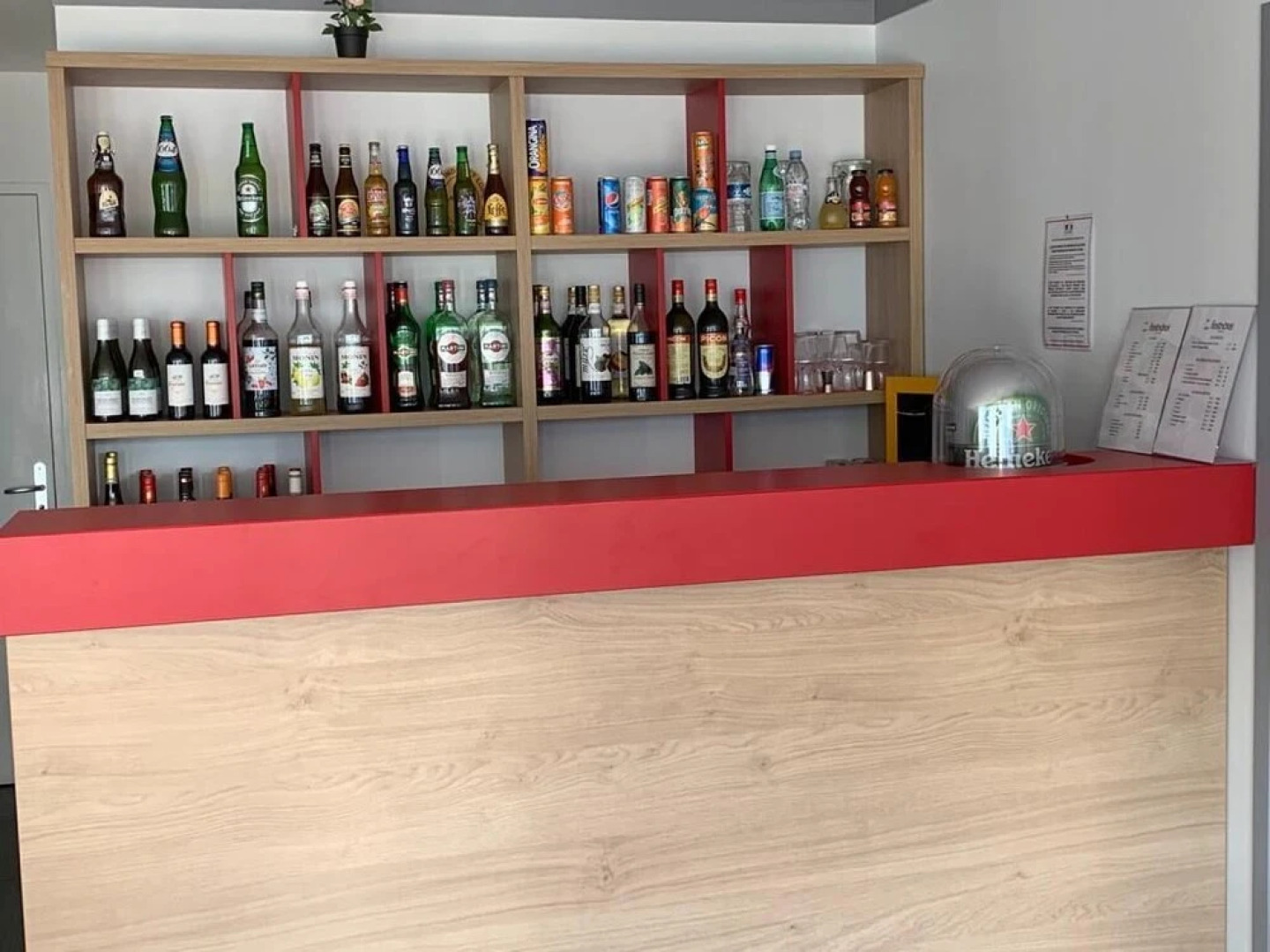 Fasthôtel Tours Nord