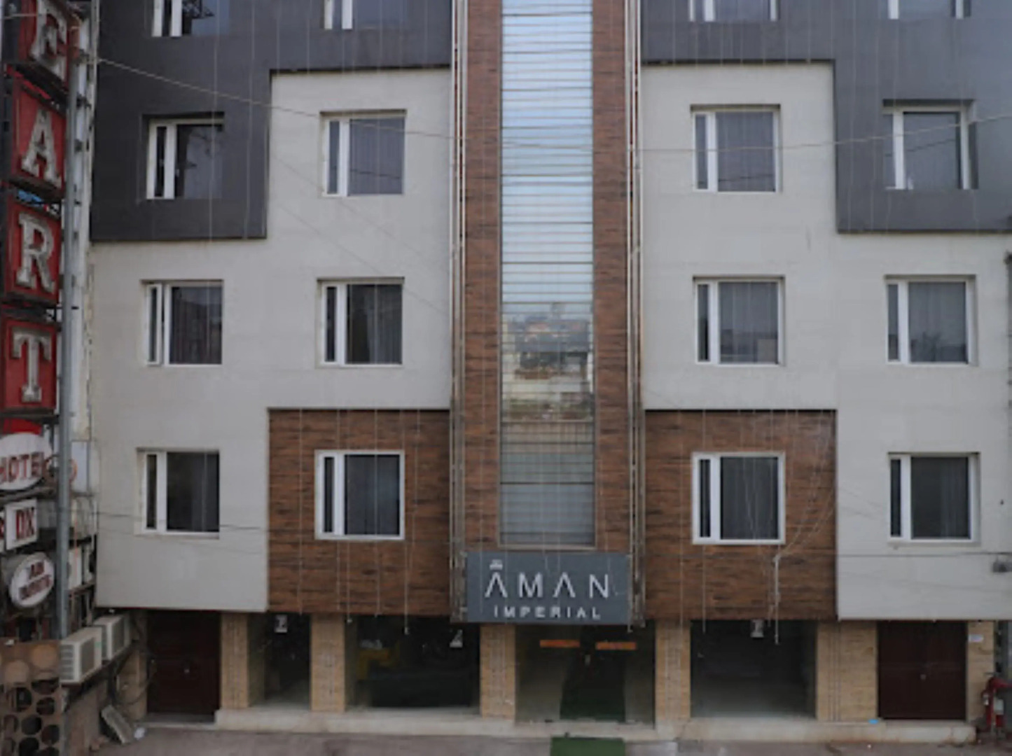 Hotel Aman Imperial