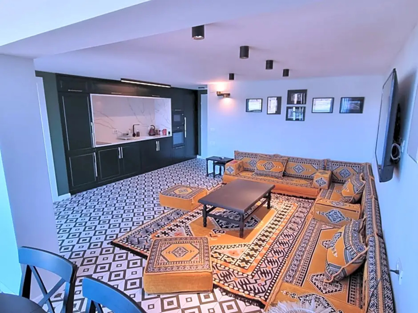 Birka - Lamis Suite צימר על גדות בריכת רם ברמת הגולן