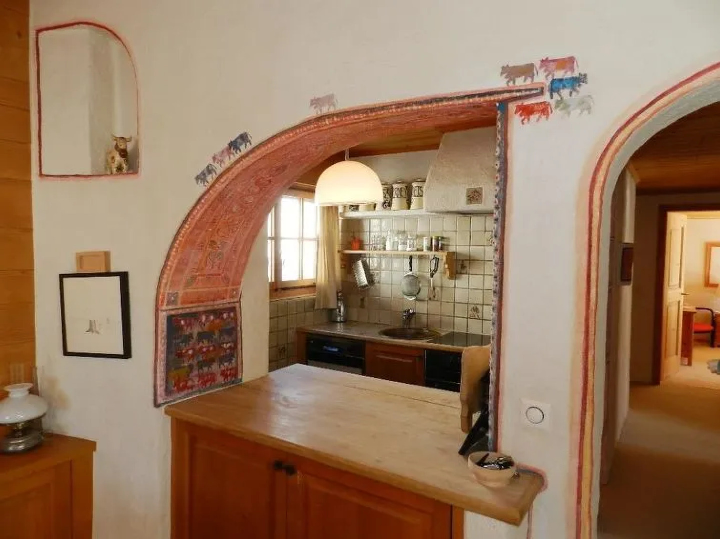 Media - Three Bedroom