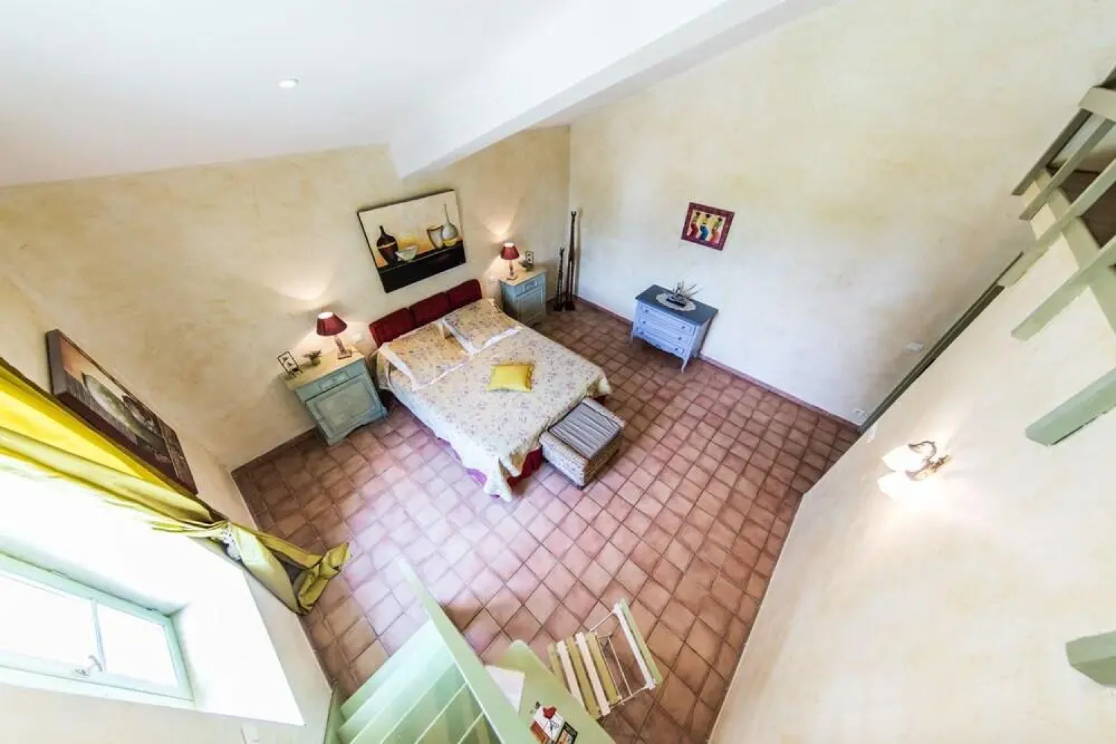 La Bastide des Amouriers