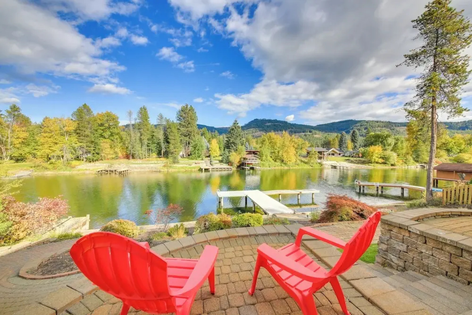 Expansive Waterfront Escape w/ Kayaks + Sups!