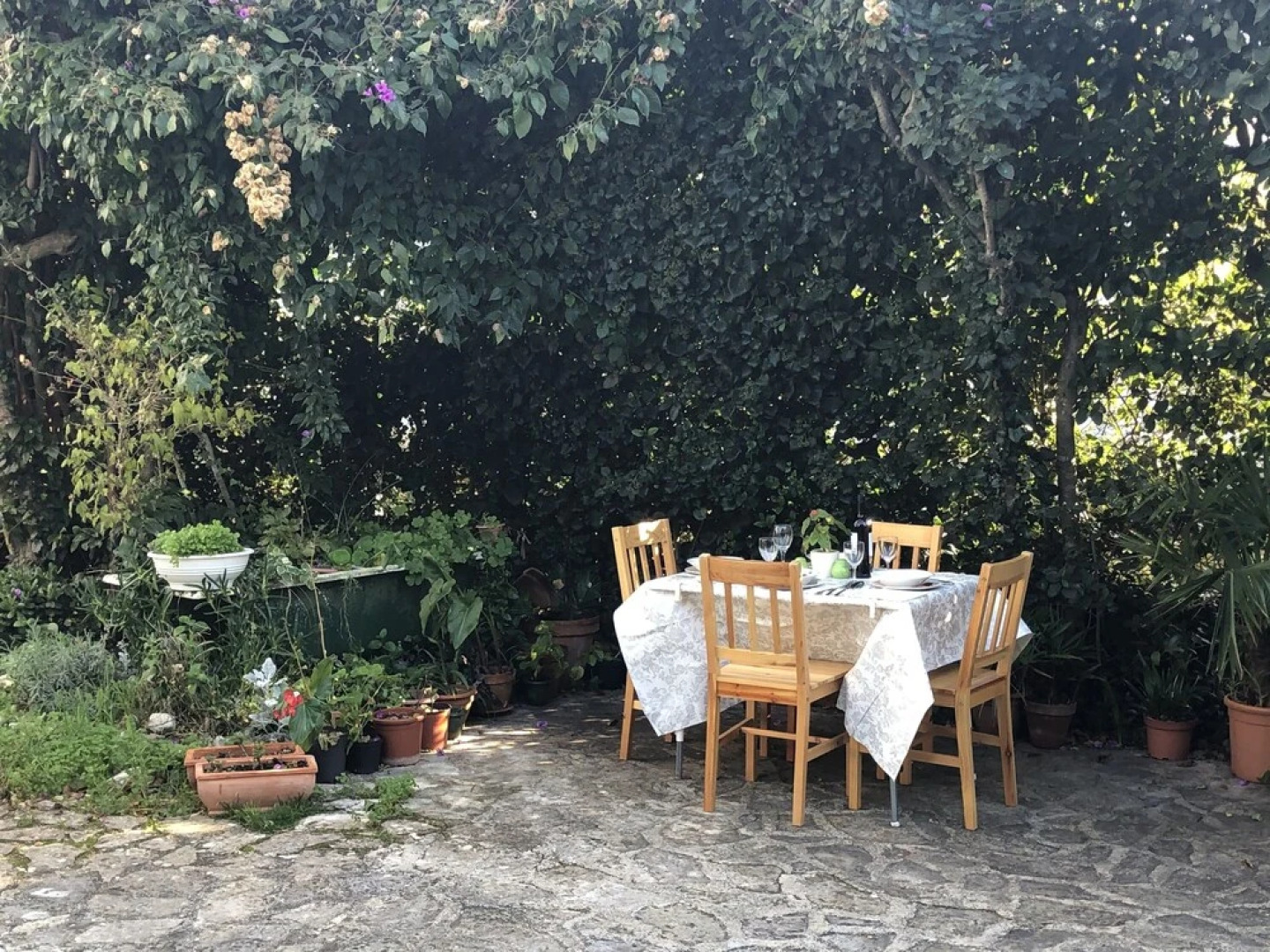 Apartment in Villa, big Garden, Private Pool, Close to Beach and Zadar Town