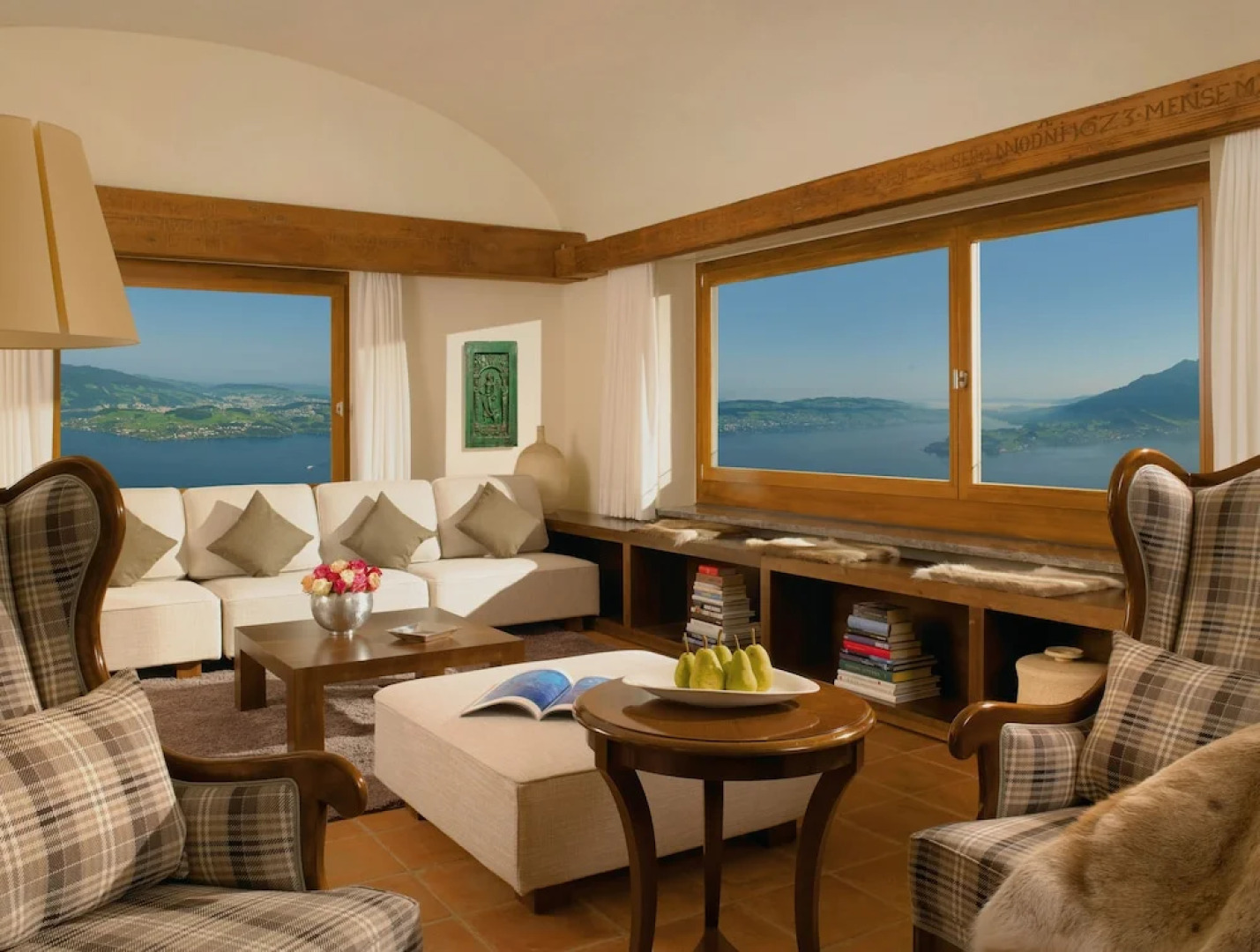 Bürgenstock Hotel & Alpine Spa Lake Lucerne