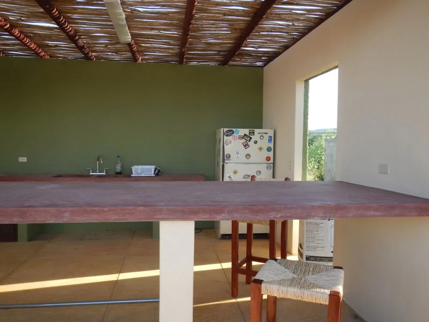 Captain Nemo's Landing