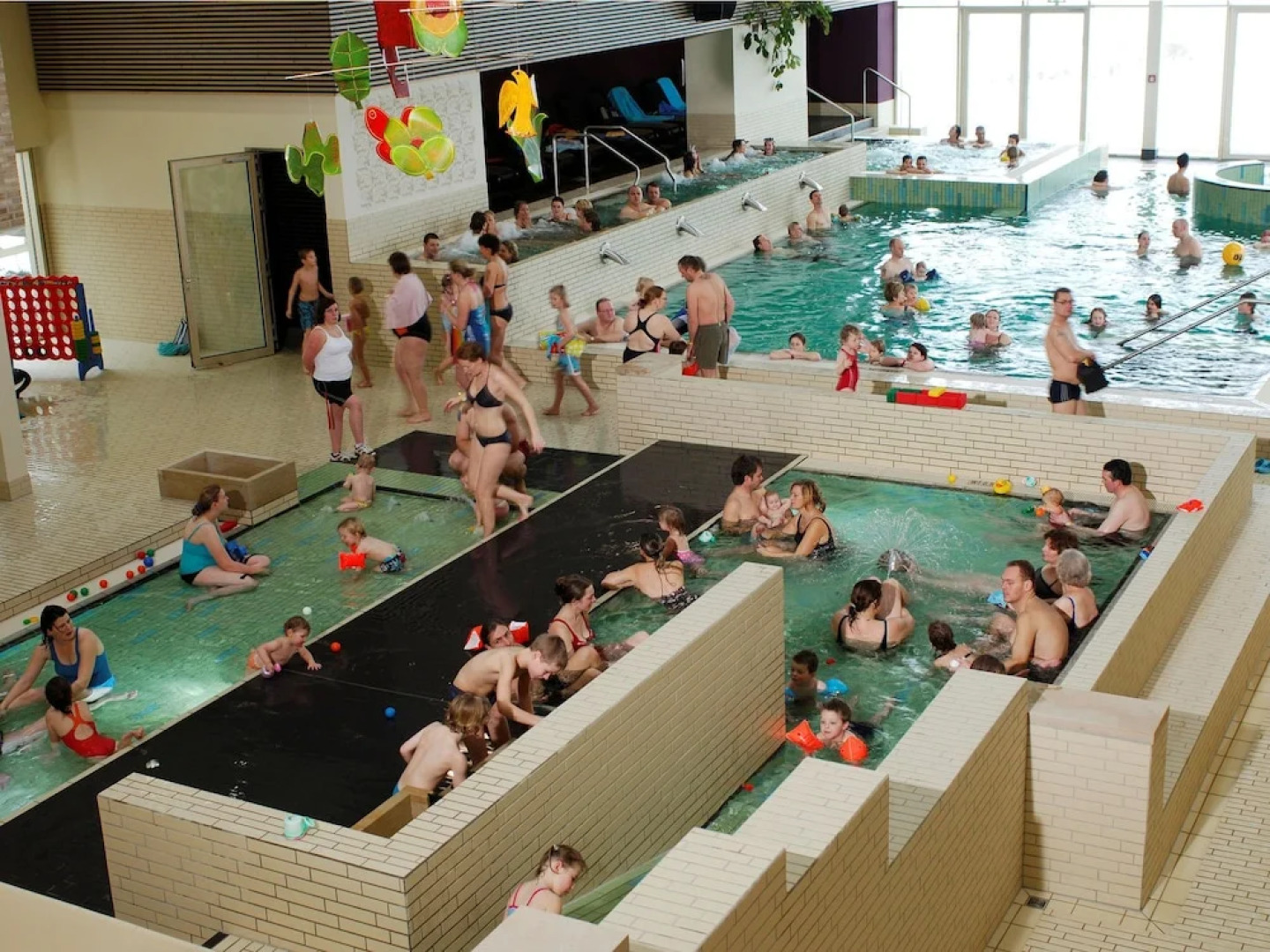 Villa With Modern Touch