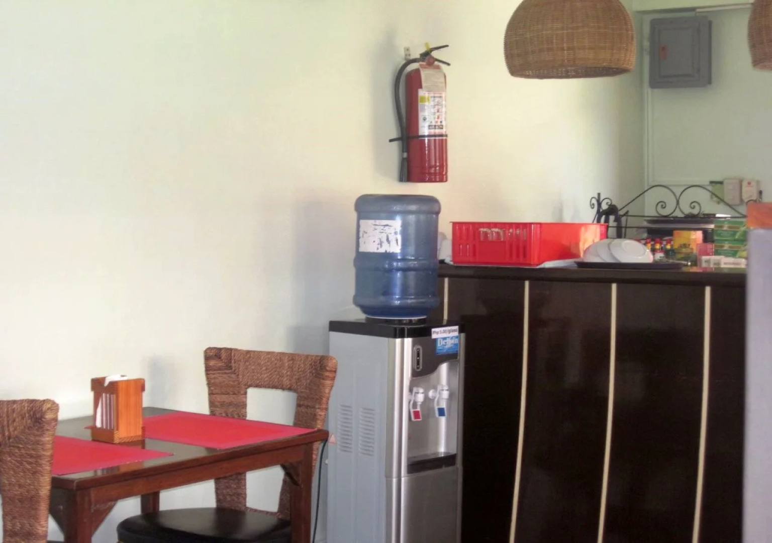 Vista Al Mayon Pensionne