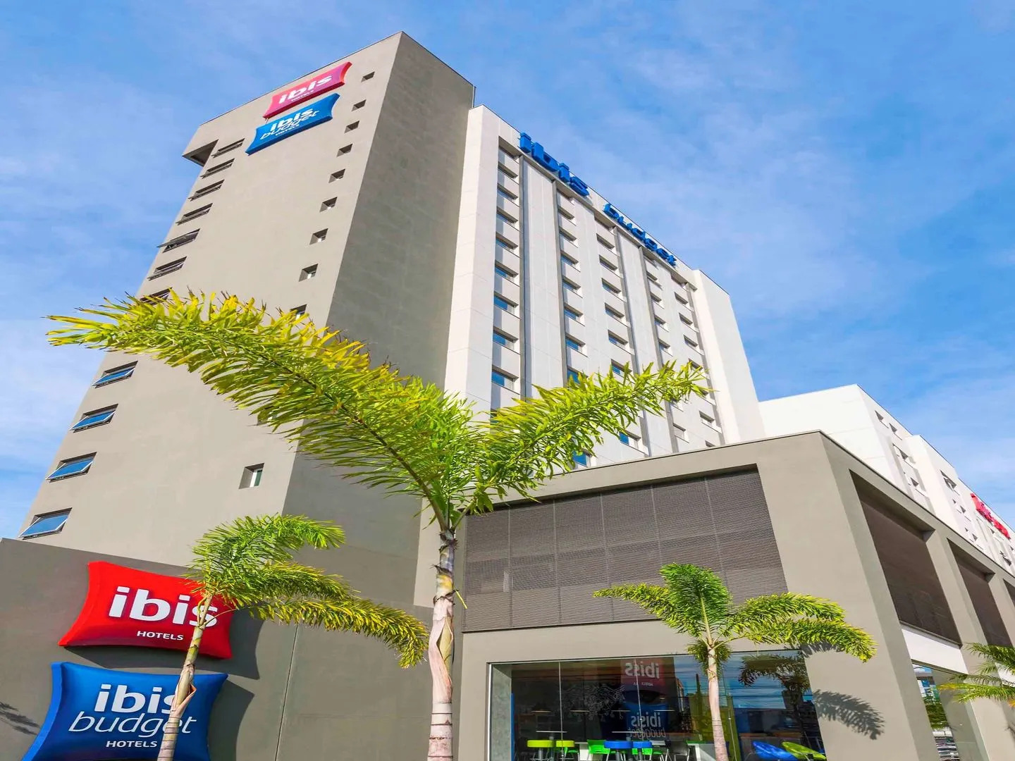 ibis Budget Navegantes Itajaí