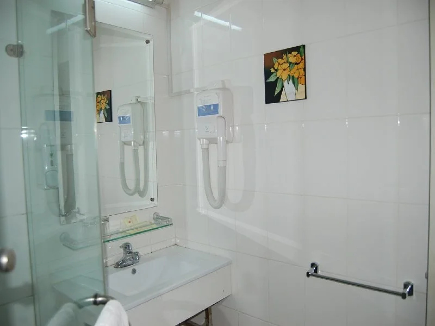 Shanghai Lakeside Holiday Inn Hotel