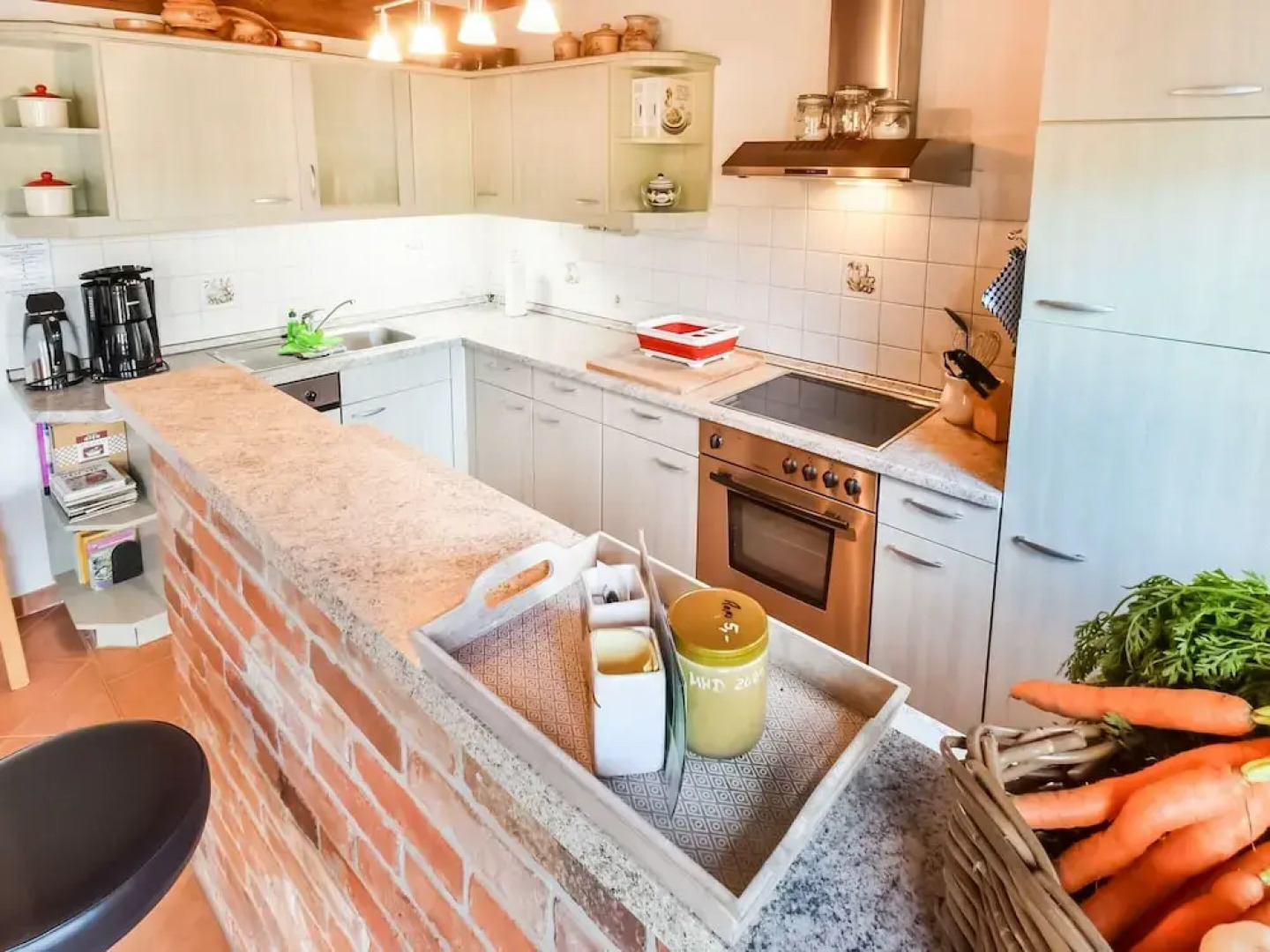 Fabelhaftes Ferienhaus in Thorstorf in Meeresnaehe