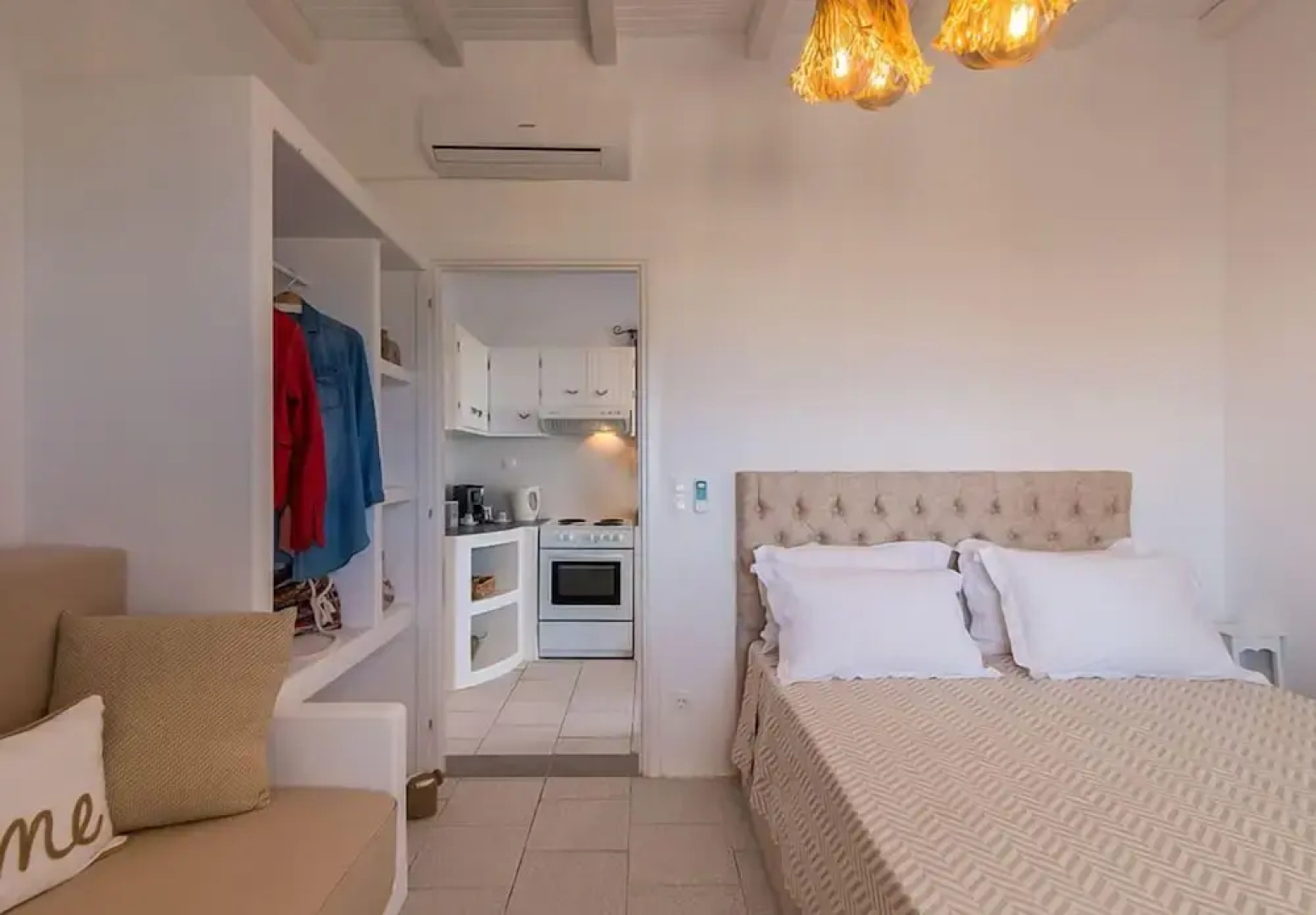 Mandrakia Totally Sea View House