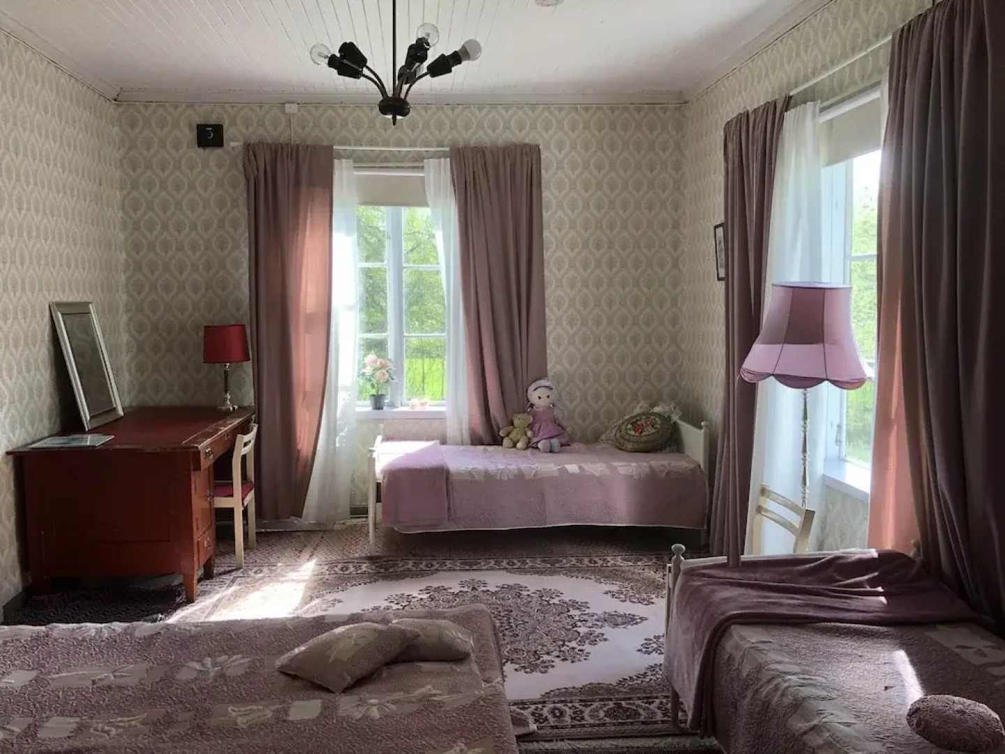 Vehkaniemi Holyday Estate