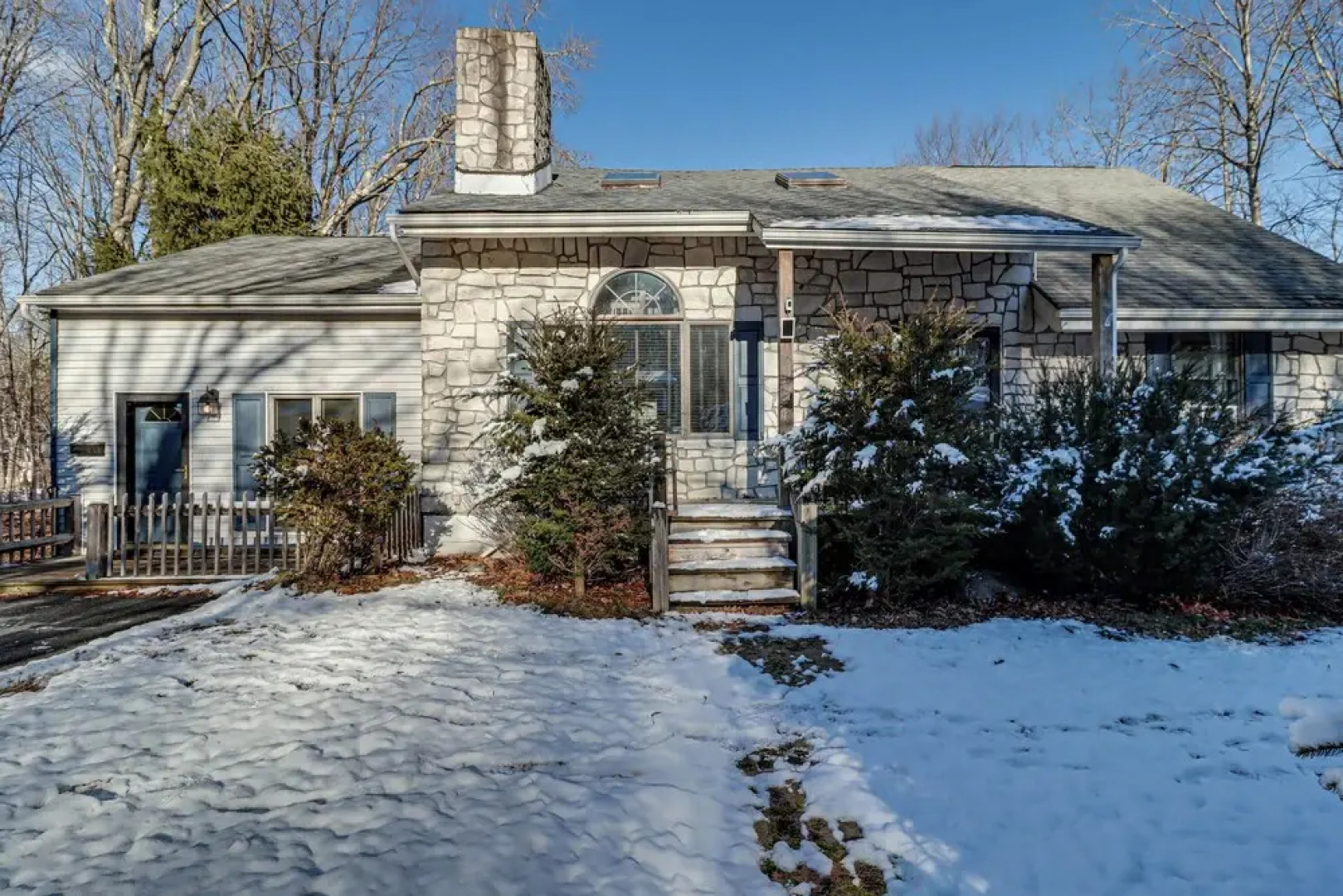Lake Access & Private Hot Tub at Poconos Home!