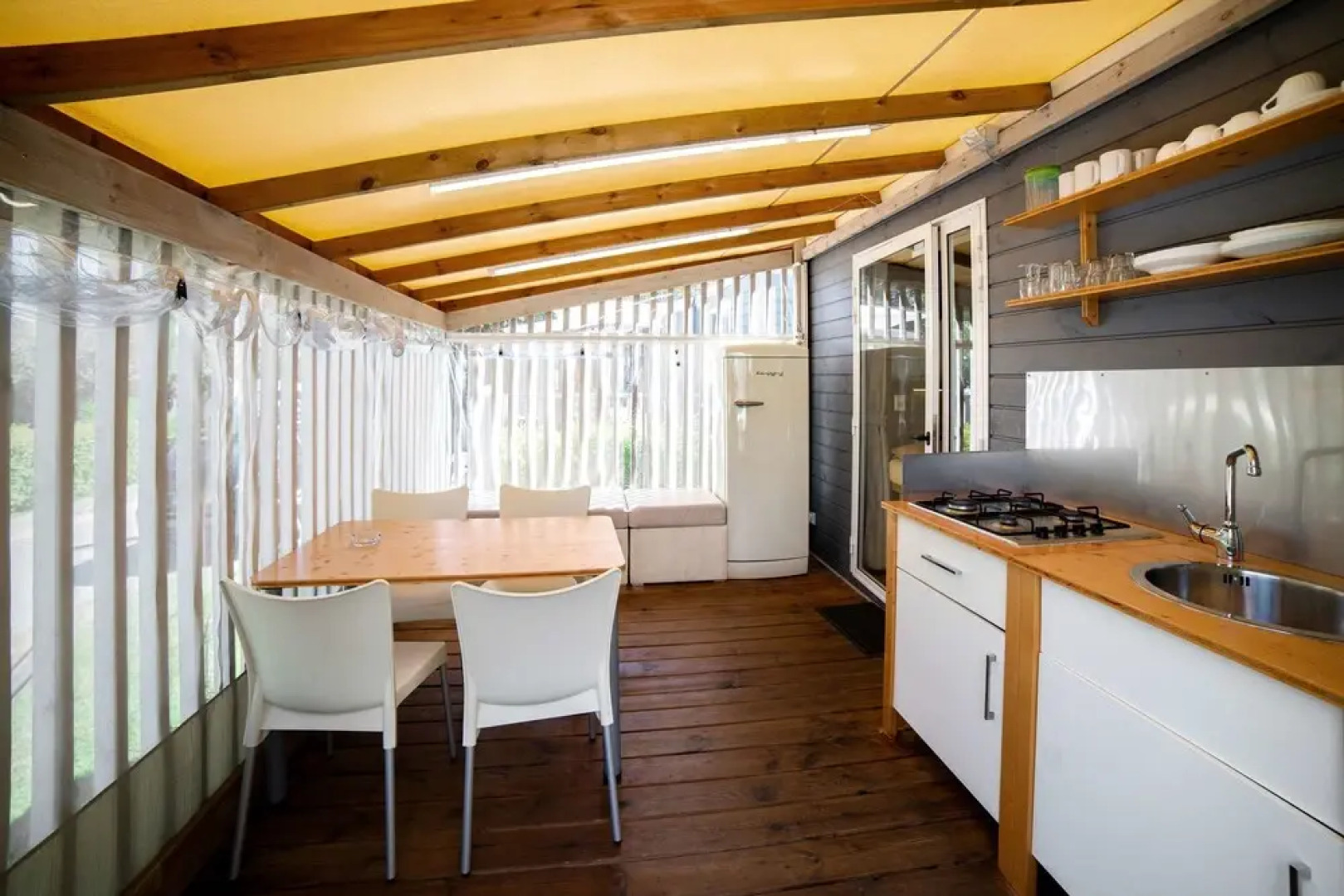 Vallicella Glamping Resort