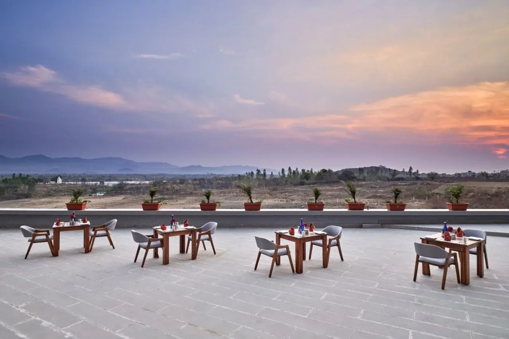 D Square Statue of Unity Kevadia, a member of Radisson Individuals