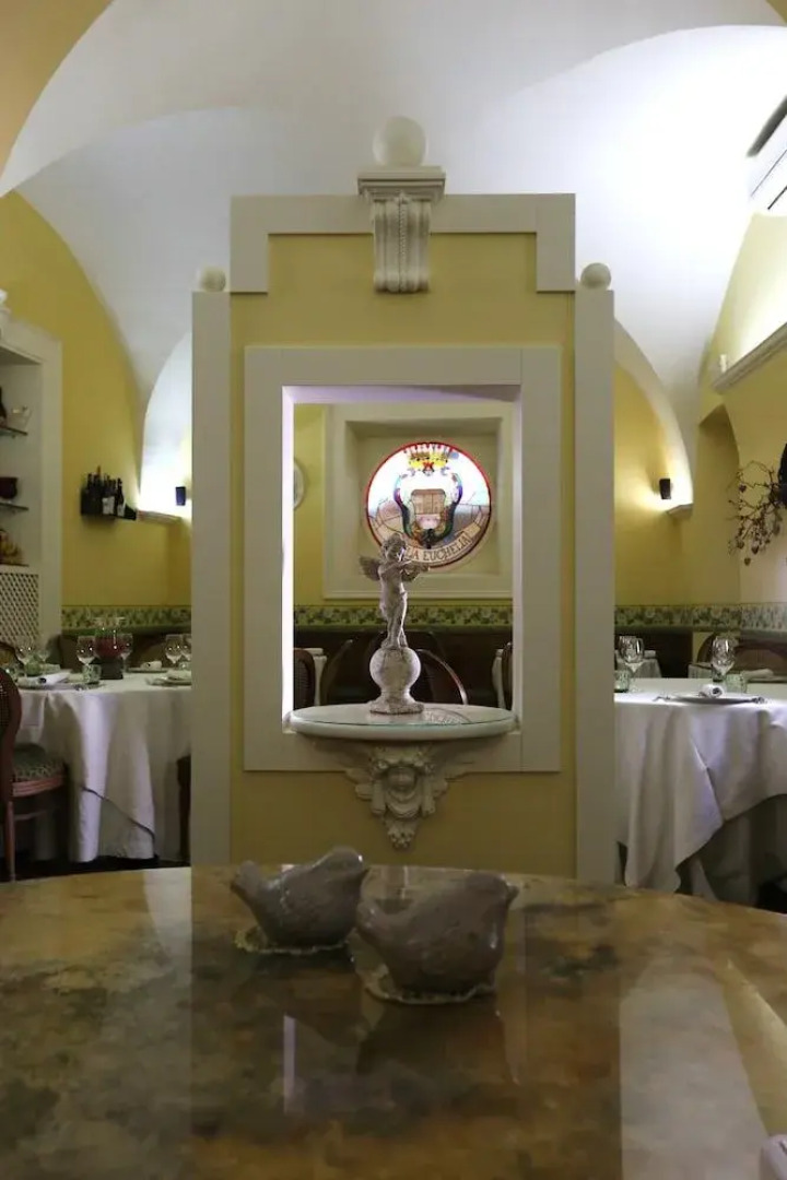 Villa Euchelia Resort