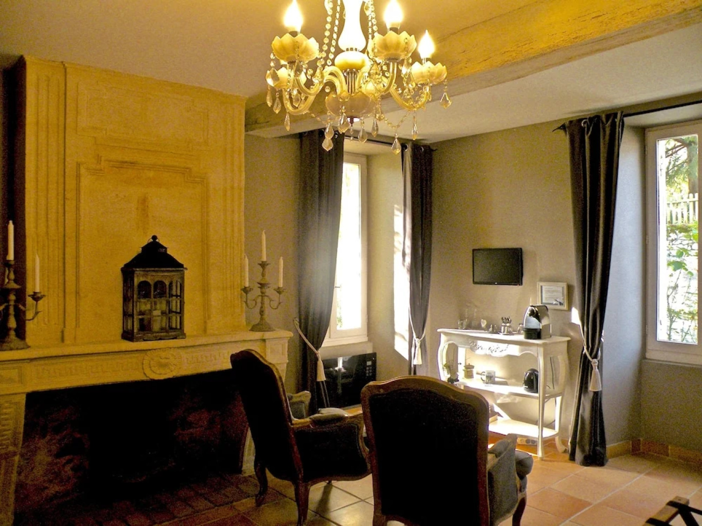 Moulin de Rioupassat B&B de Charme