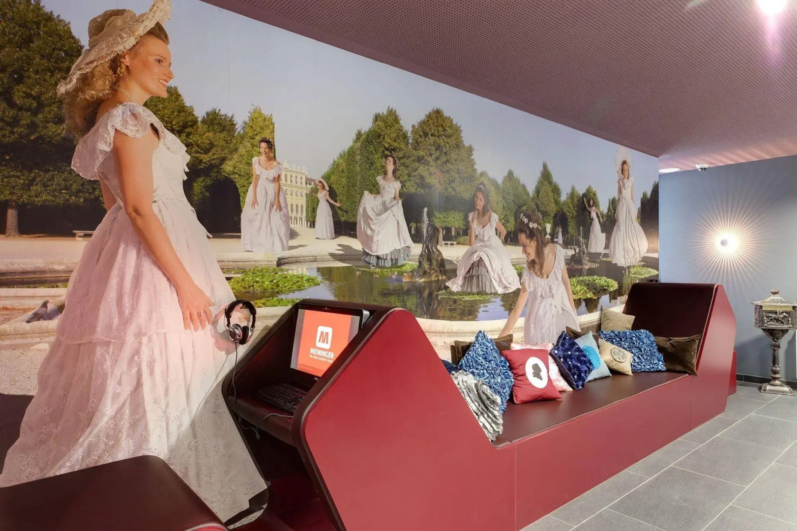 MEININGER Hotel Wien Downtown Sissi