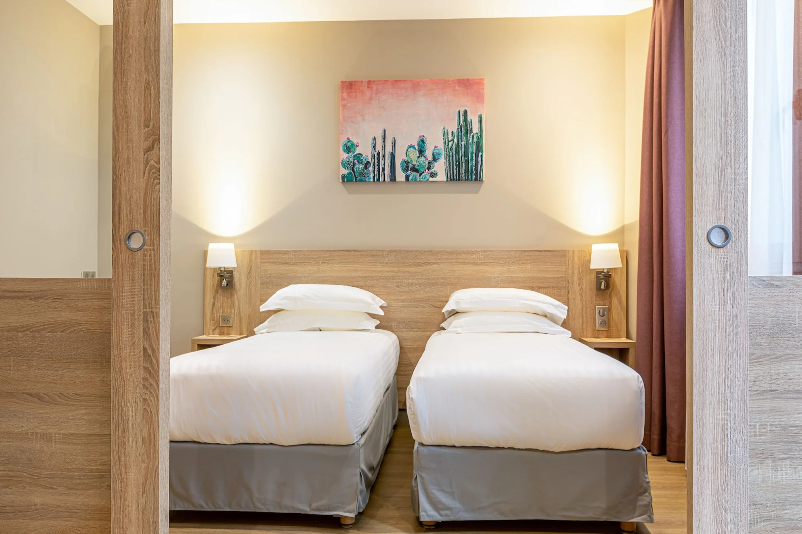 Hôtel Paris d'Issy Hôtel porte de Versailles