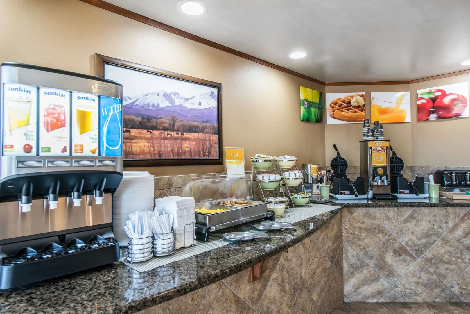 Quality Inn Colorado Springs South