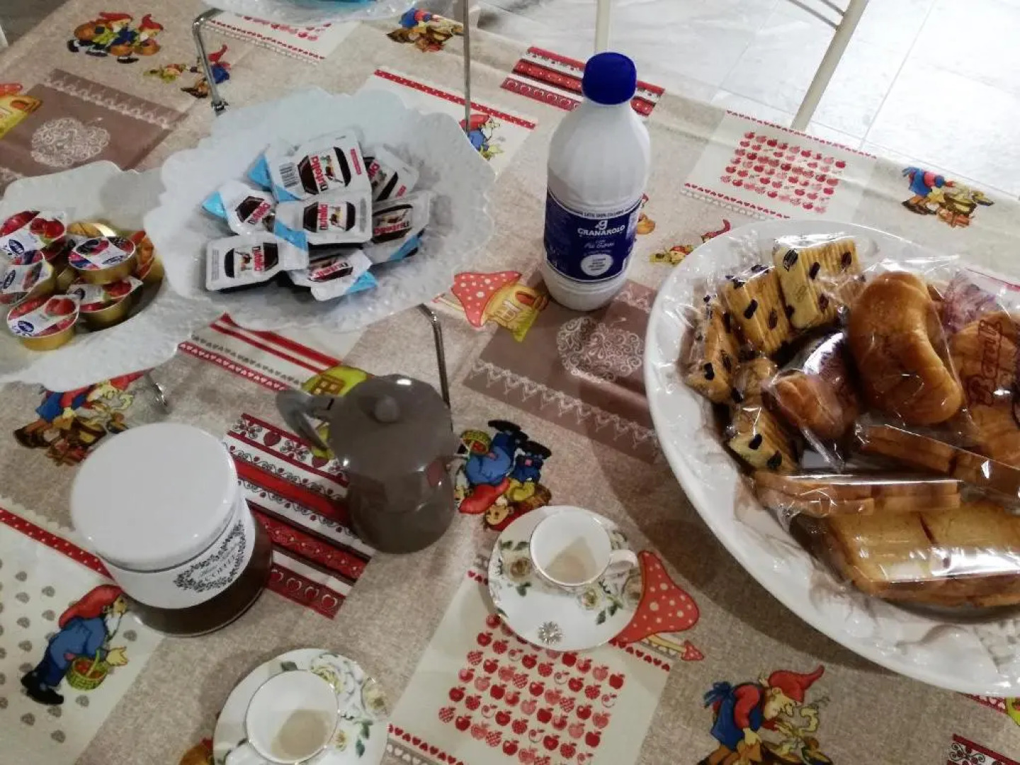 La Finestra Sul Lago