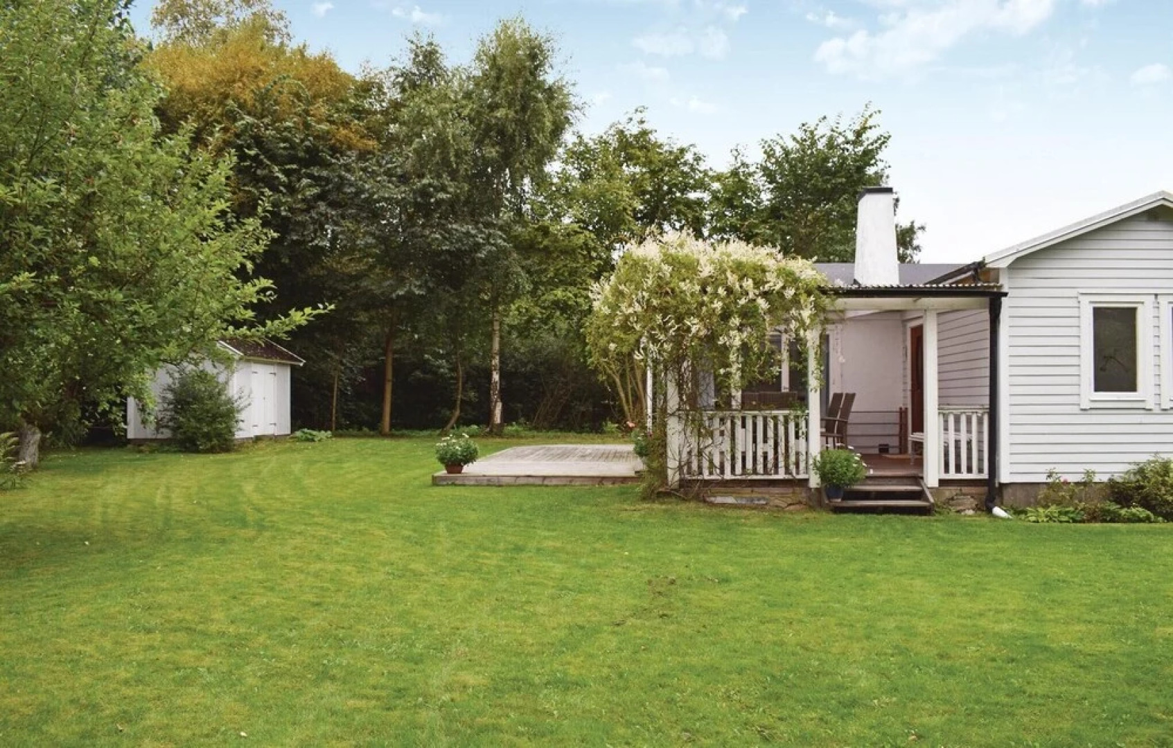 Nice Home in Jonstorp With 2 Bedrooms and Wifi