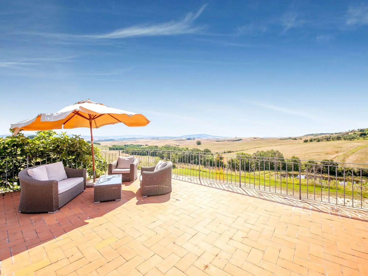 Holiday Home in Orciatico With Pool & BBQ