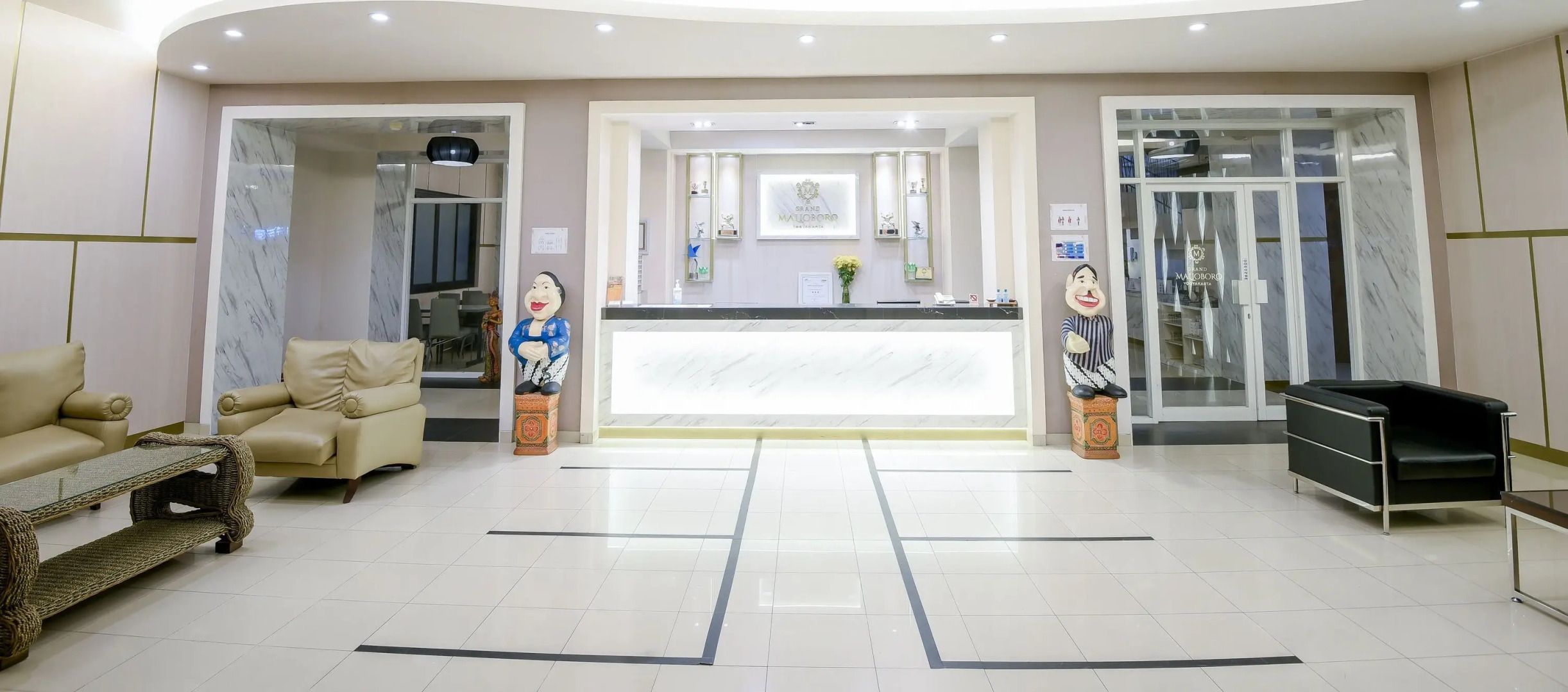 Jentra Dagen Hotel Malioboro