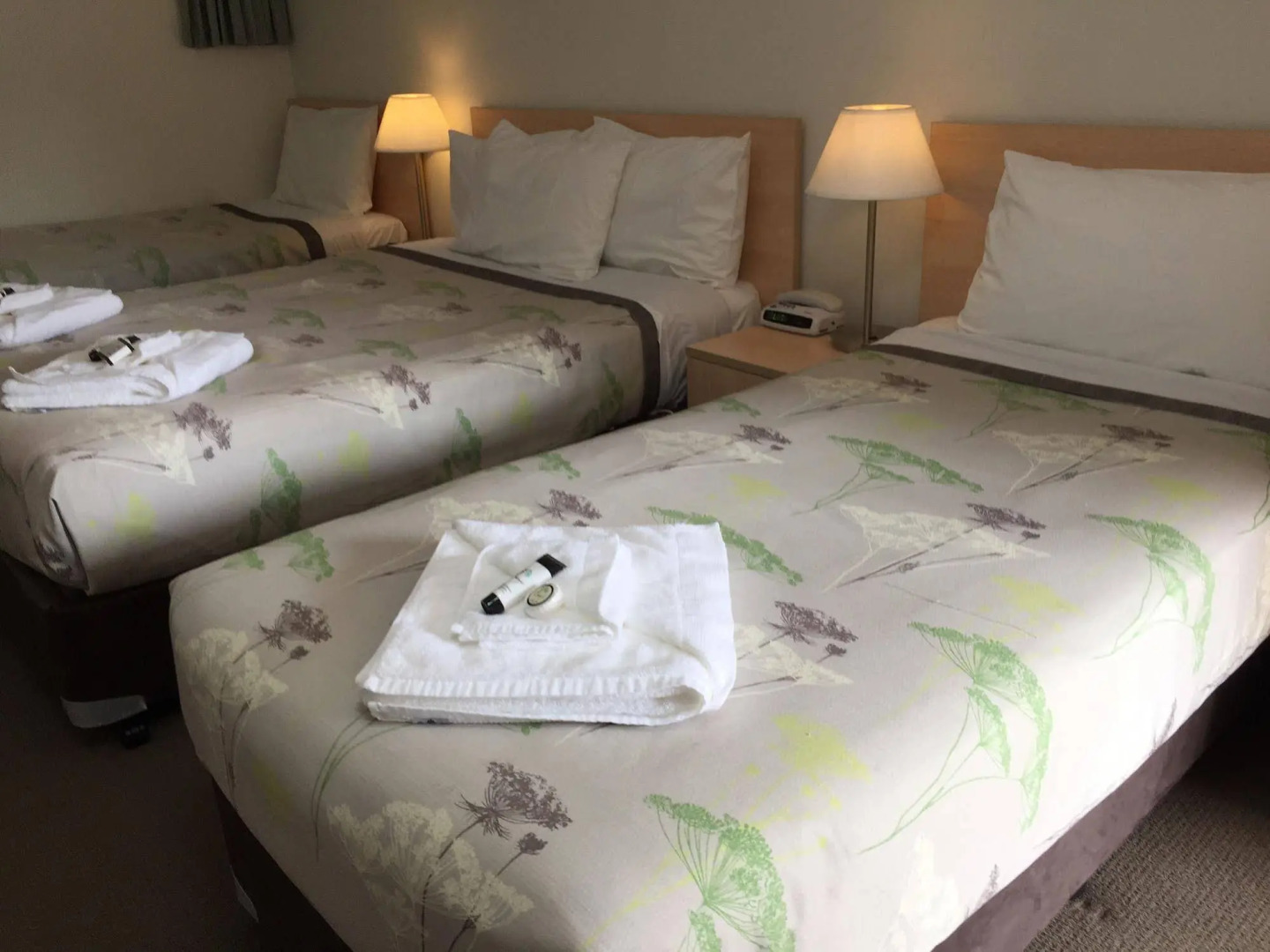 Ten Dollar Town Motel