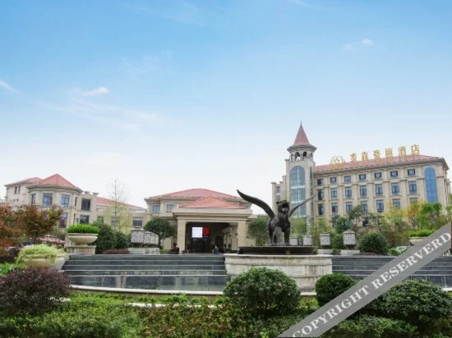 Sunsen Haoli Hotel Deyang