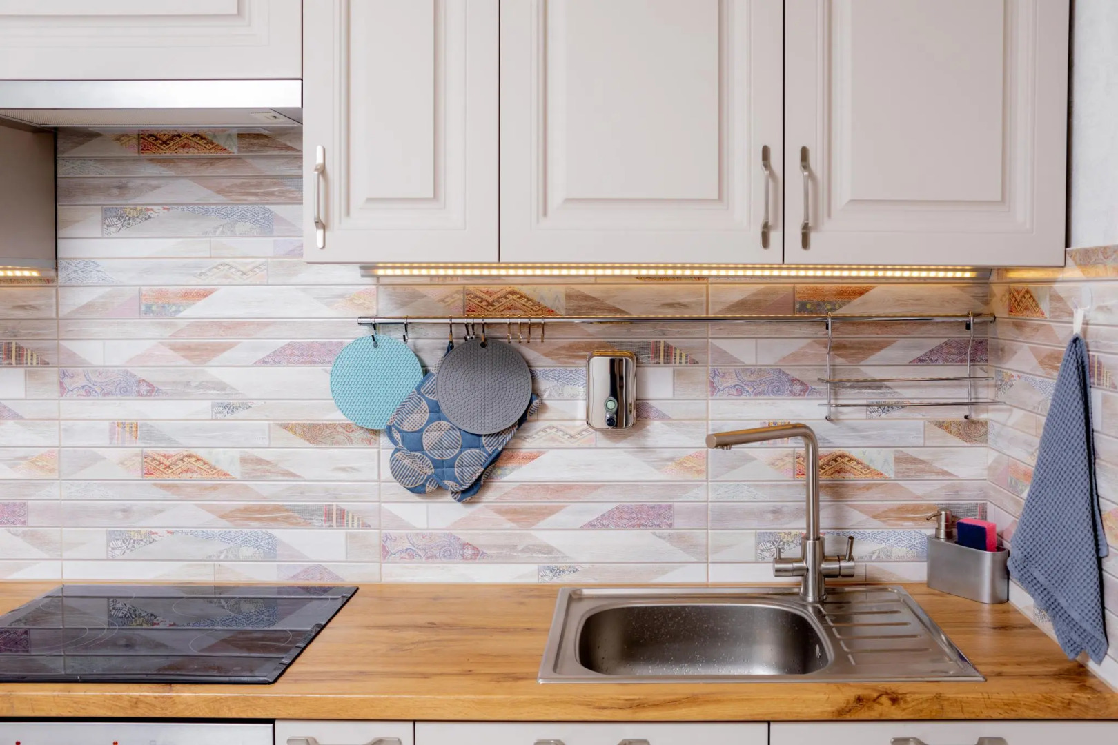 Квартиры Горбачёва на улице Береговая 6