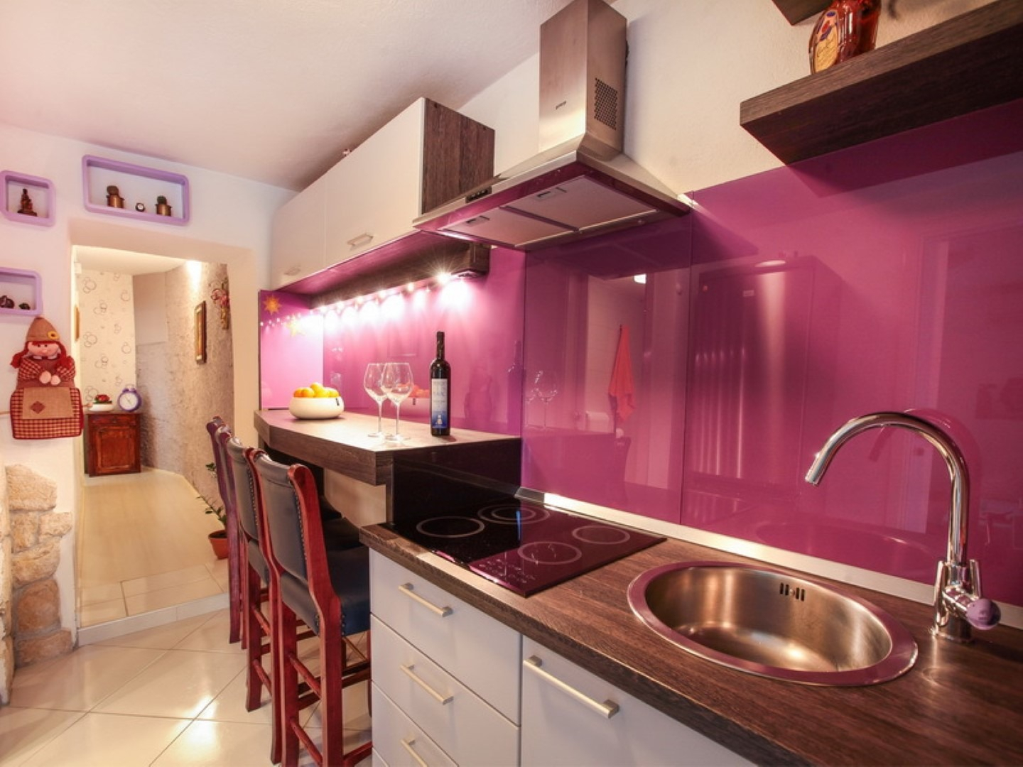 Apartment Alta - cosy apartment close to center: A1 Makarska, Riviera Makarska