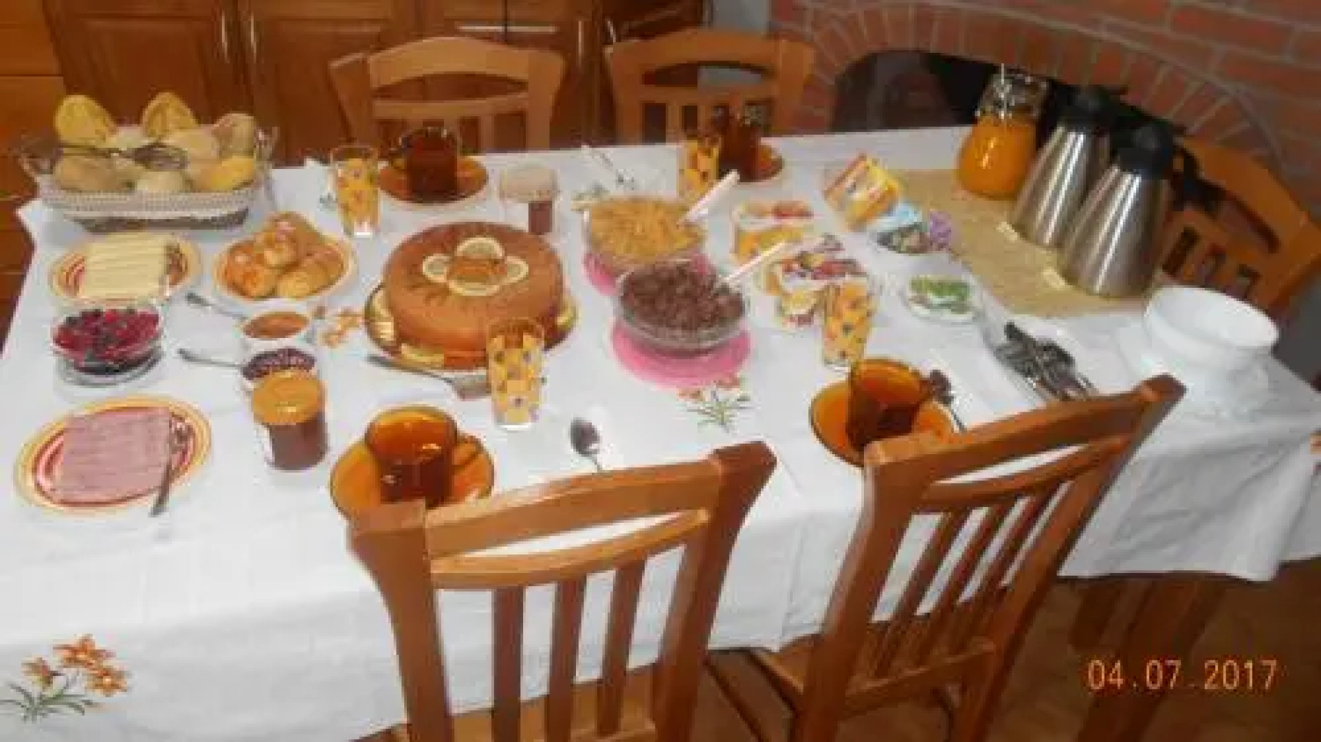 Cabanelas Country House