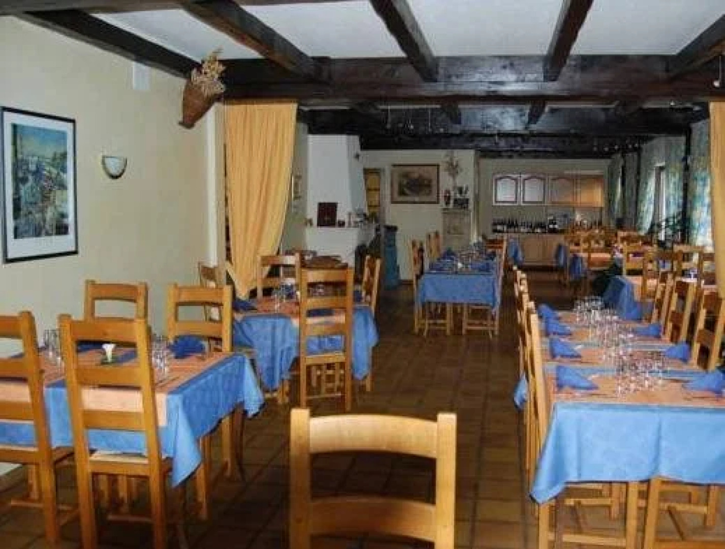 Hôtel Restaurant les Bruyères