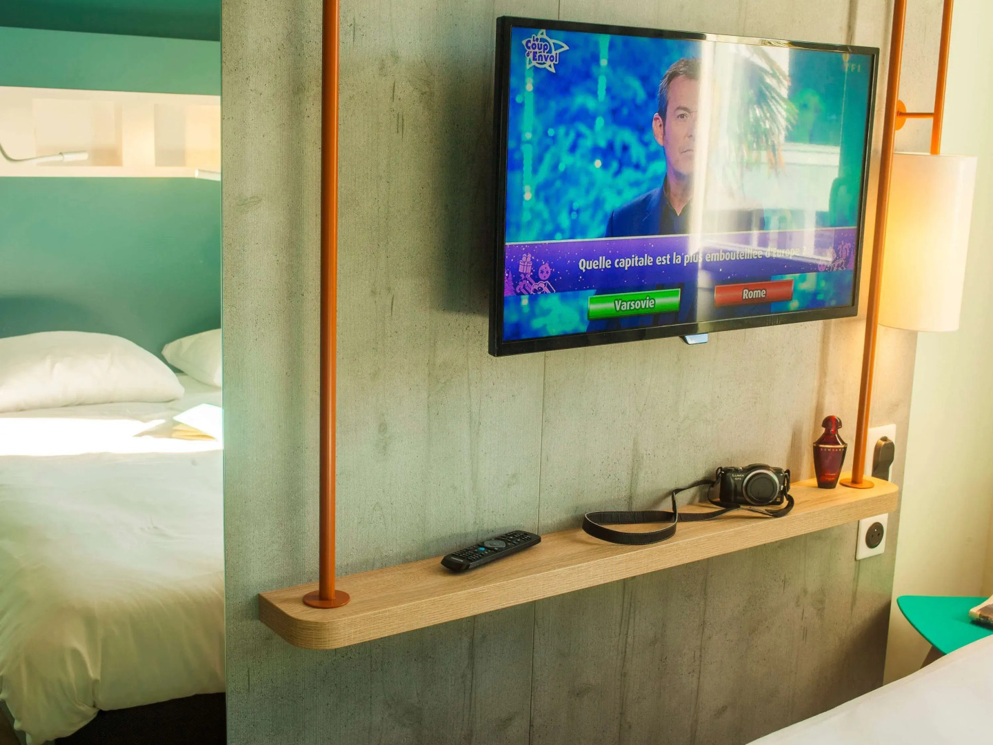 ibis budget Bordeaux Lormont