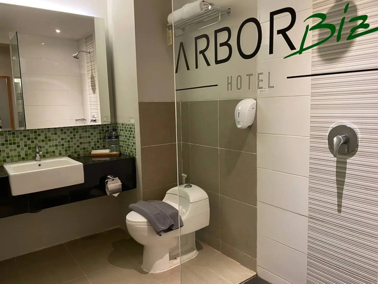 Arbor Biz Hotel