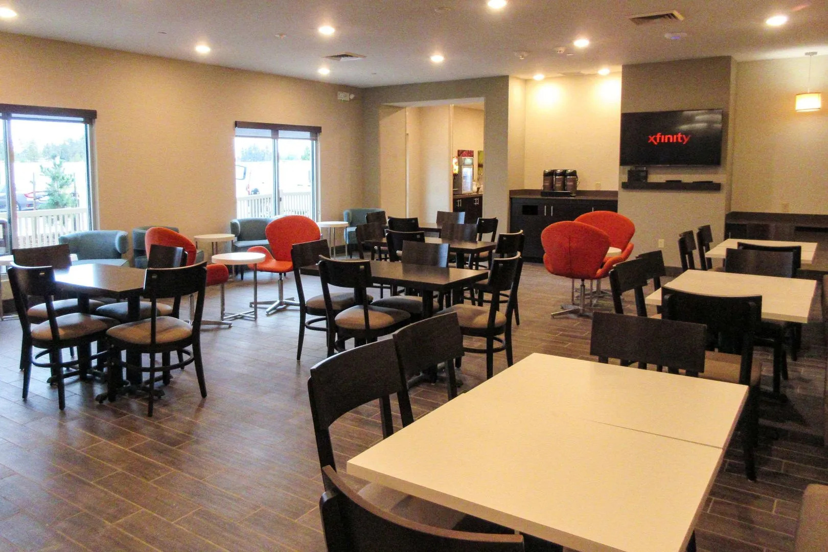 MainStay Suites Spokane Airport