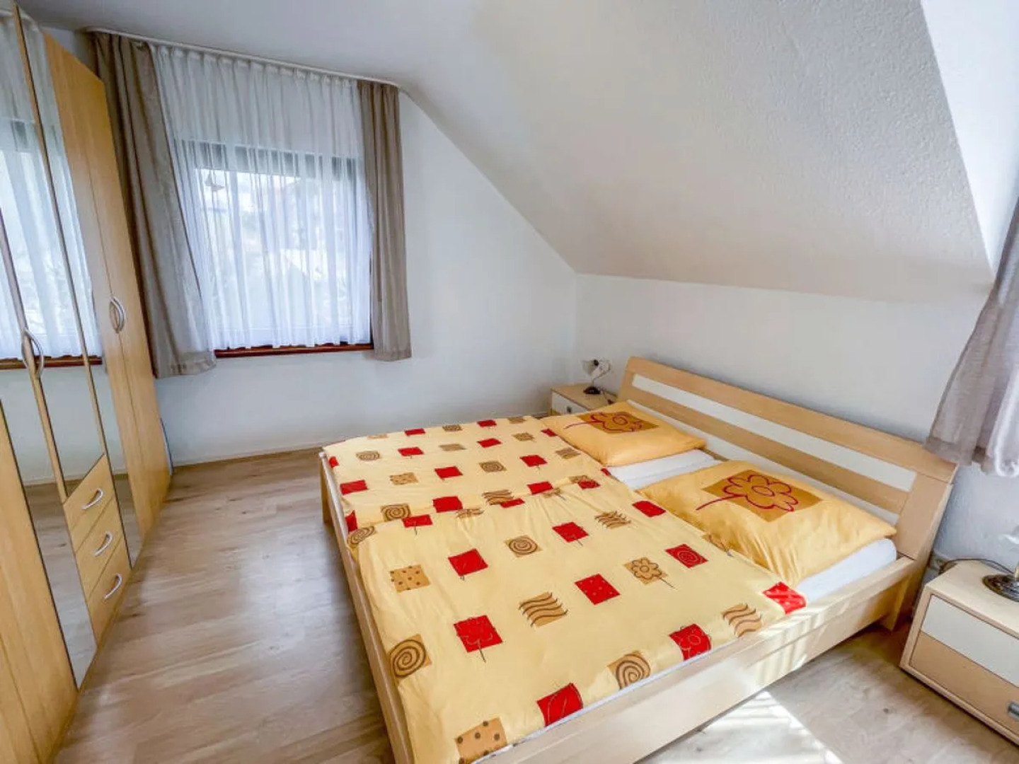 Apartment Wartbuck Ühlingen-Birkendorf