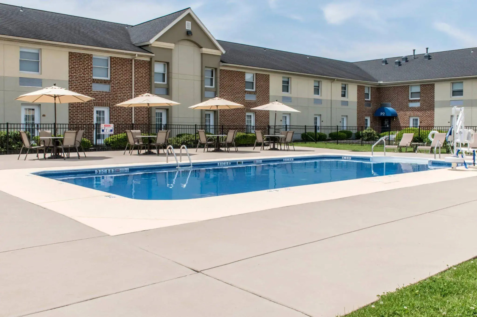 Comfort Inn Lancaster at Rockvale