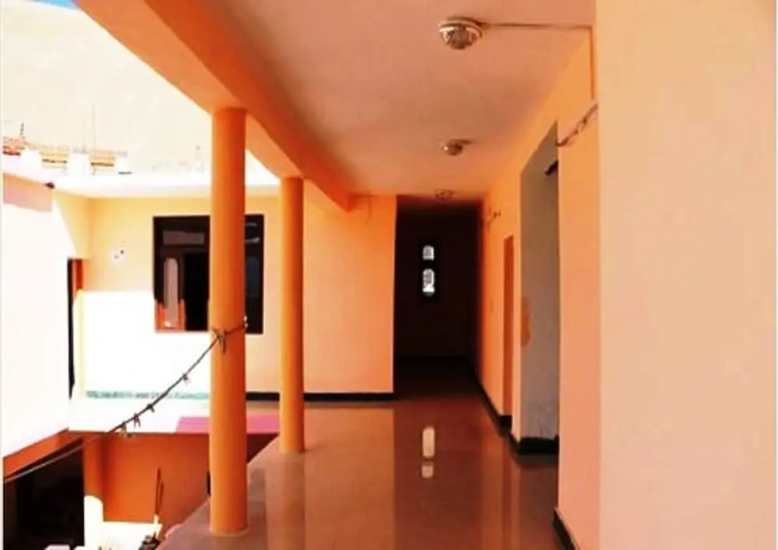 TIH Tsomoriri Hotel Lake View