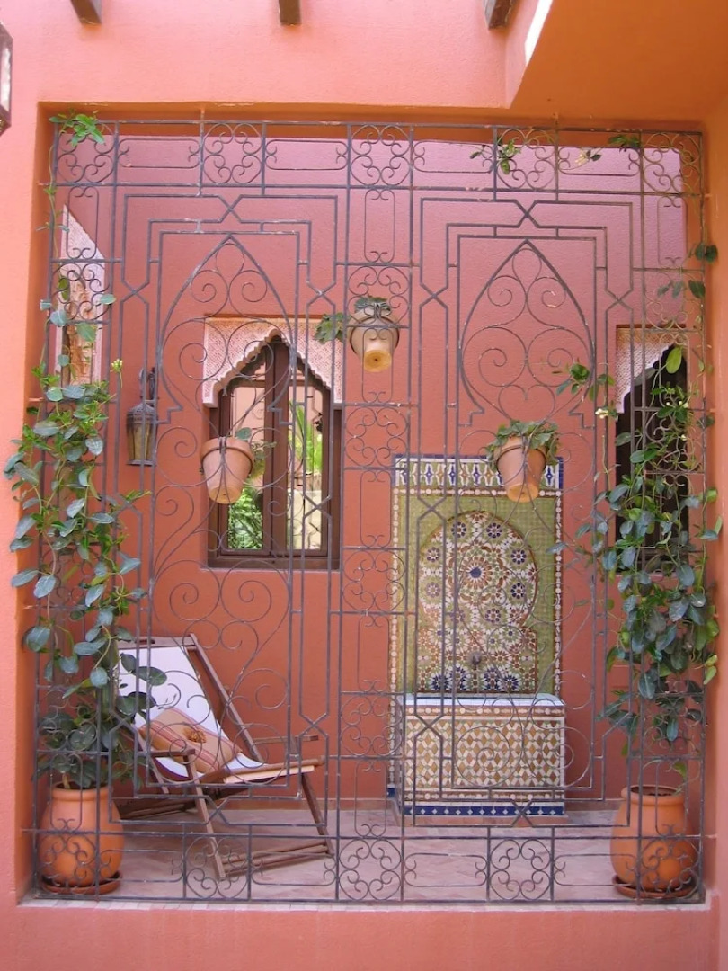 Casa Rural Palacete Árabe Albanta