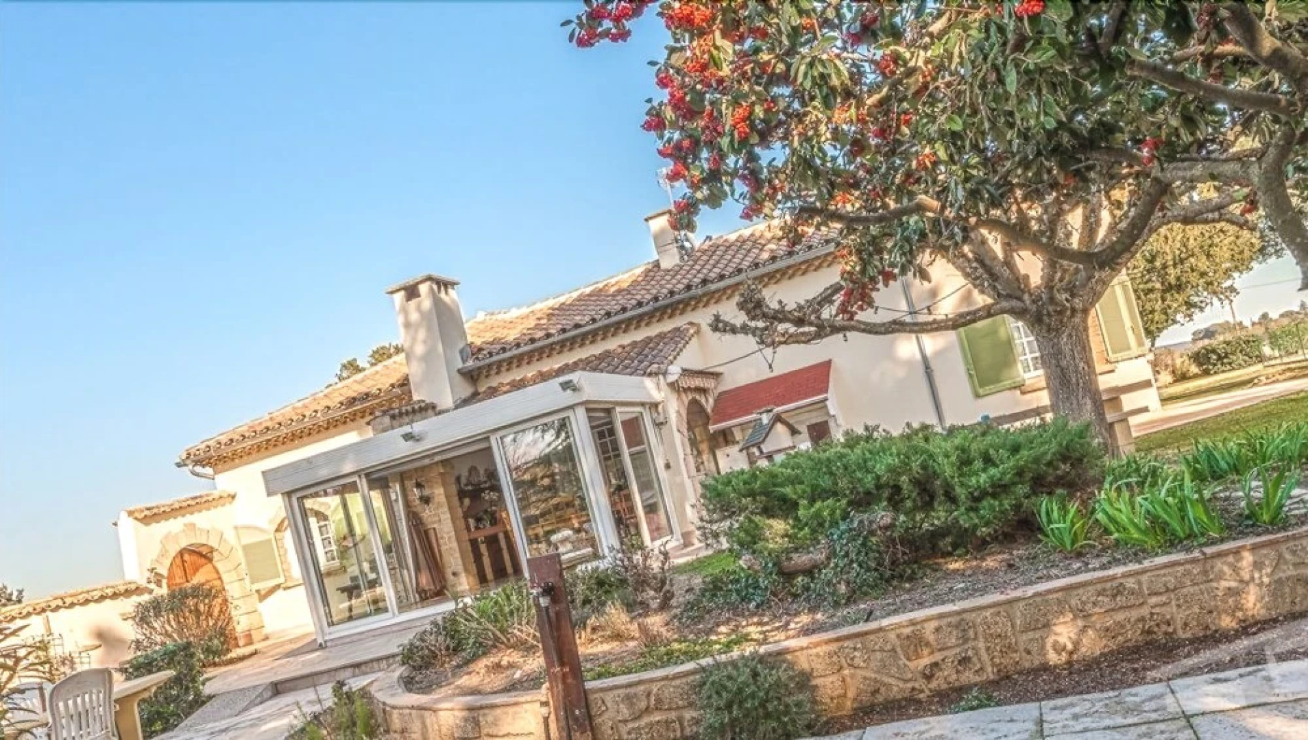 Villa B&B Via Domitia